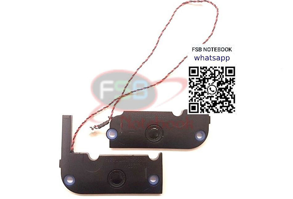 Samsung NP905S3G 910S3G 915S3G 906S3G L+R Speaker Hoparlör Takımı BA96-06613A