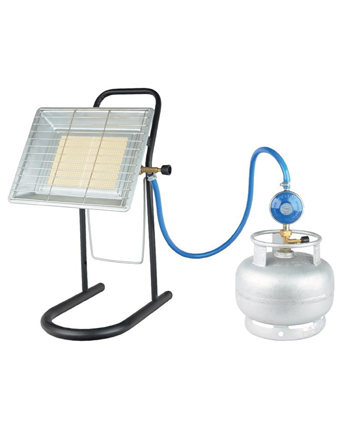 Nurgaz Campout Kamp Soba Portatif Ayaklı NG 310-P