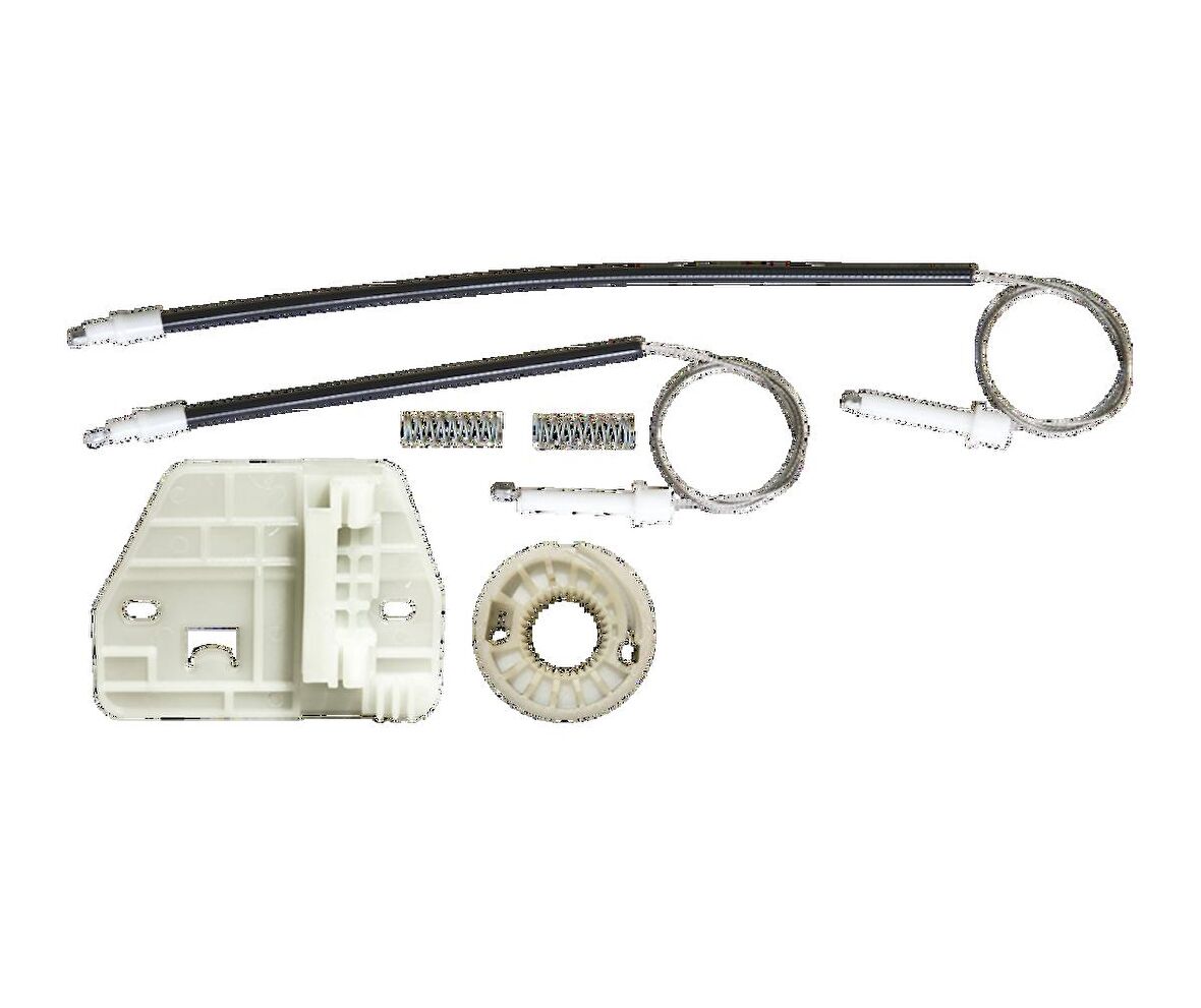 Kayoto Iveco Daily 2015-Sonrası Cam Kriko Teli Ön Sol Tamir Takımı KY26344T