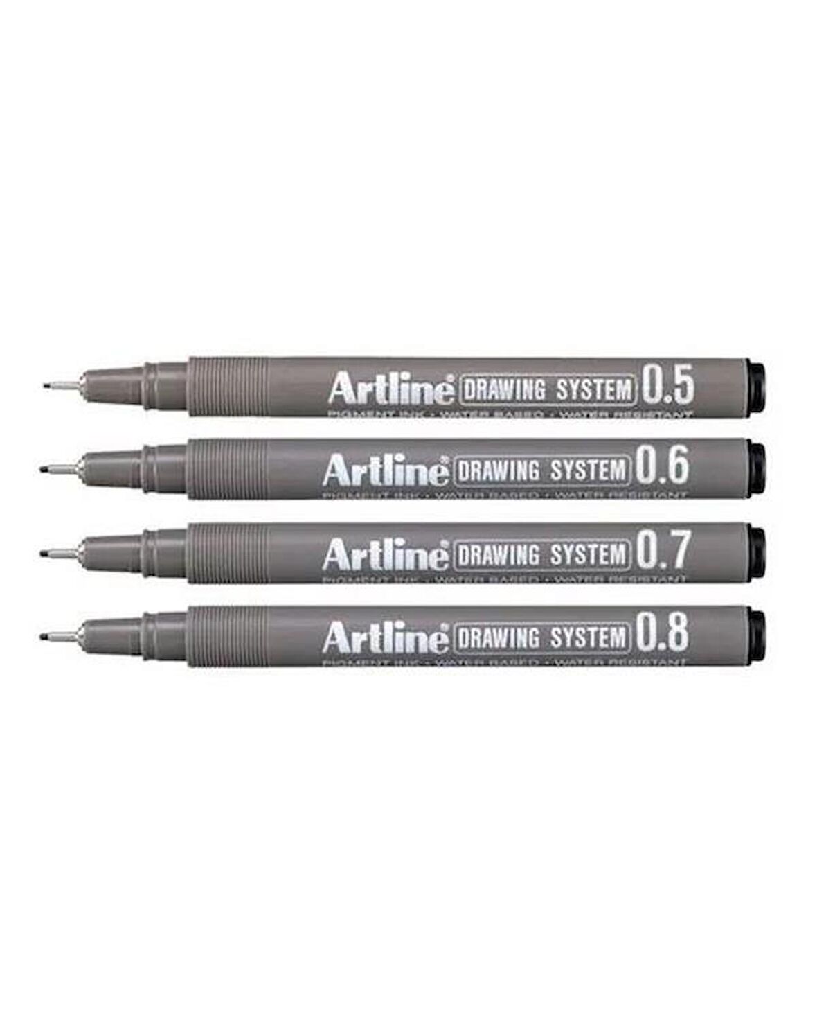 Artline Teknik Çizim Kalemi 4’lü Set 2