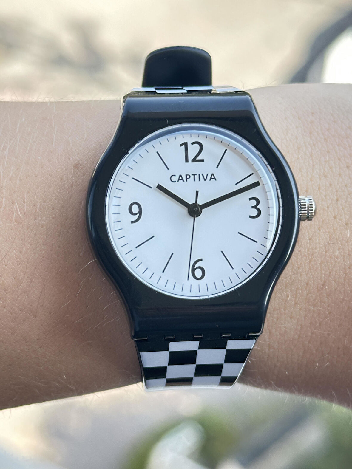 CAPTİVA ÇOCUK KOL SAATİ