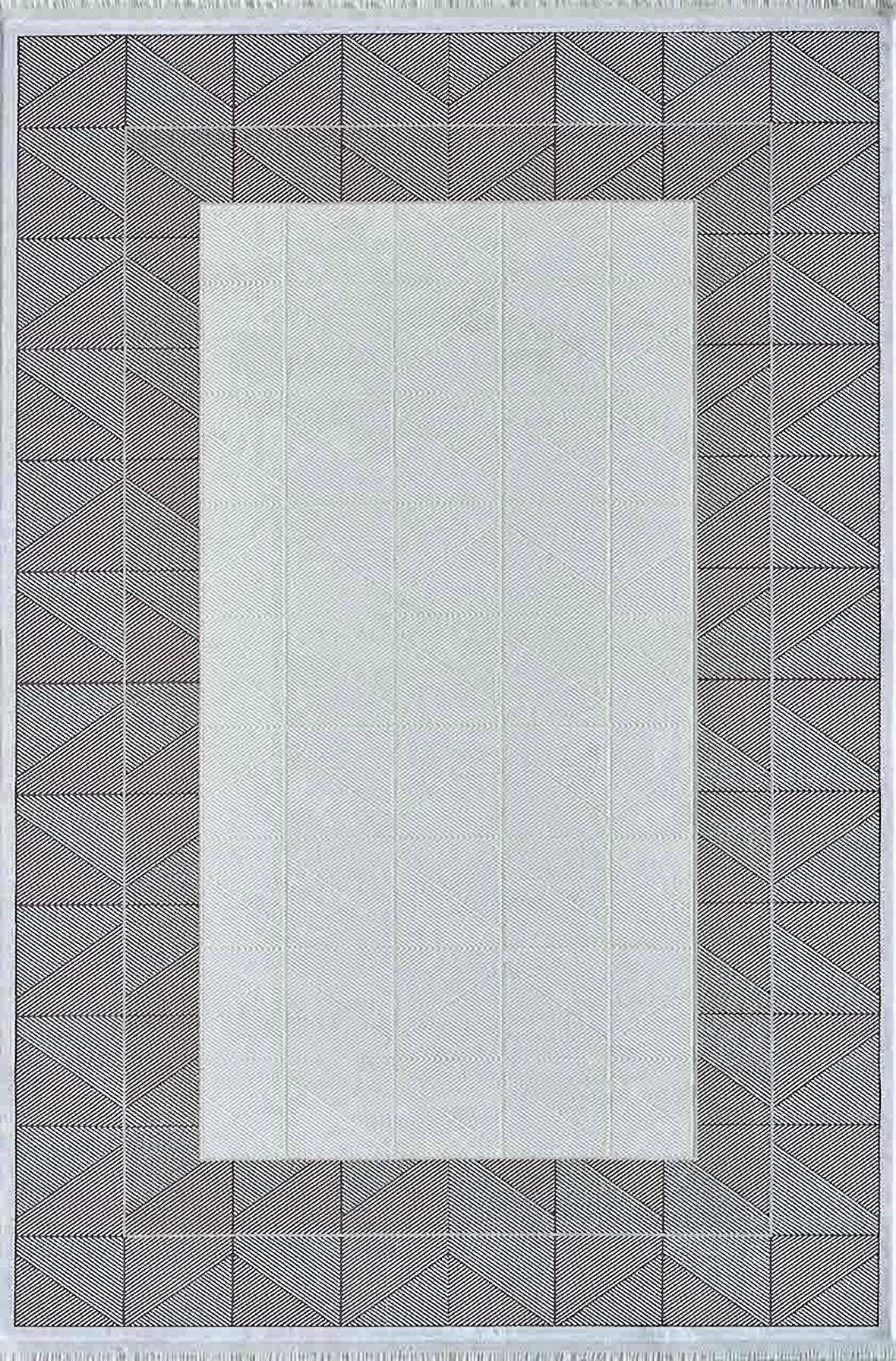 Artemis Mina 09101B Bej Kahve Halı