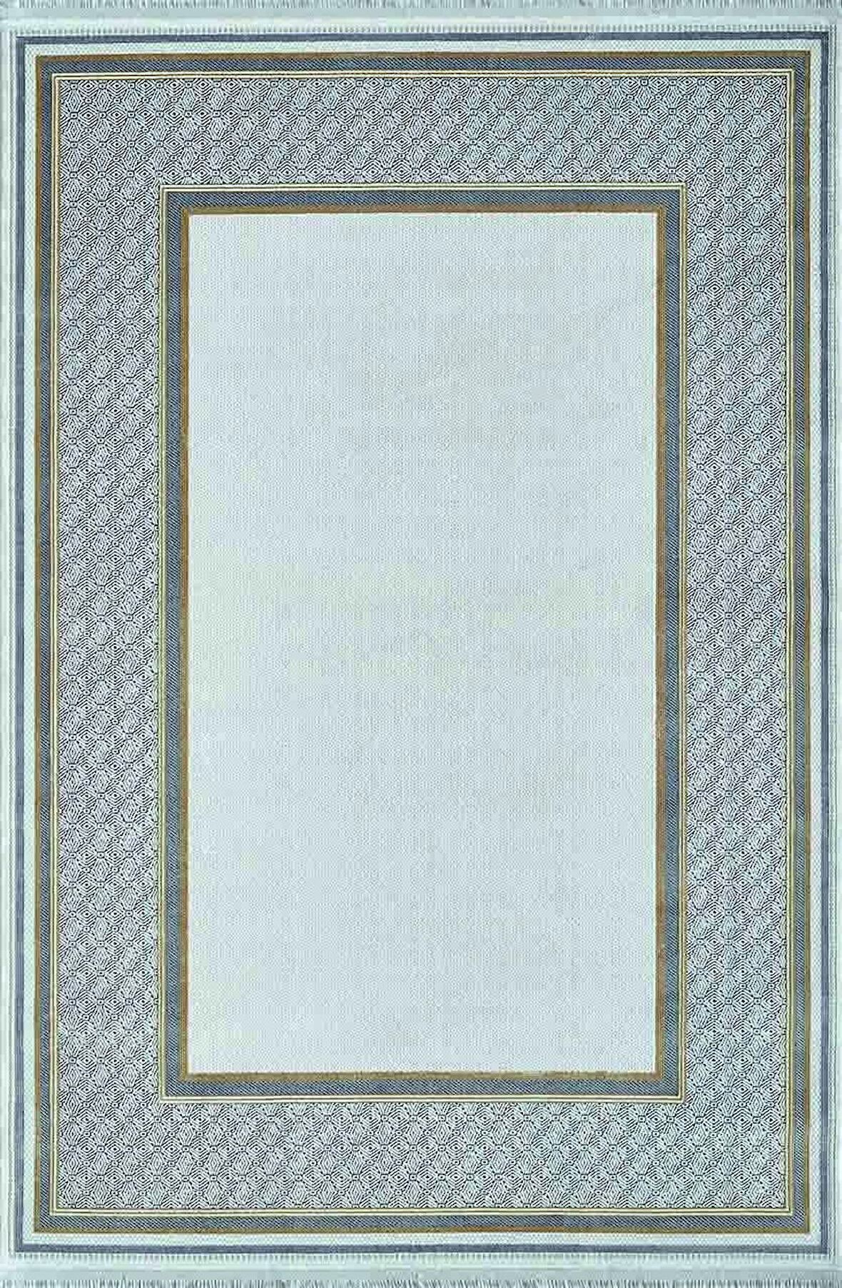 Artemis Mina 09099D Krem Gold Halı
