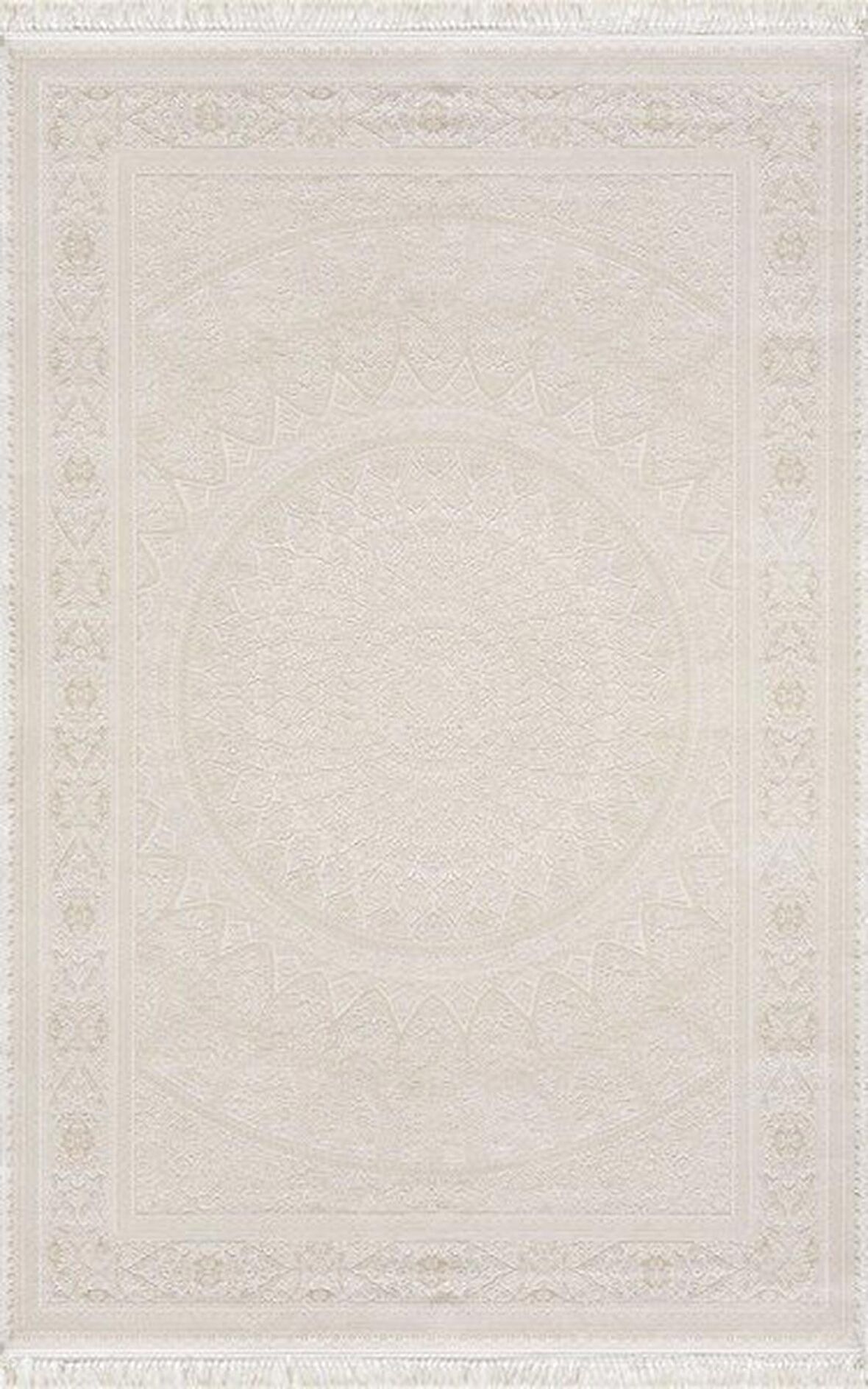 Artemis Palace 08020A Krem Vizon Halı