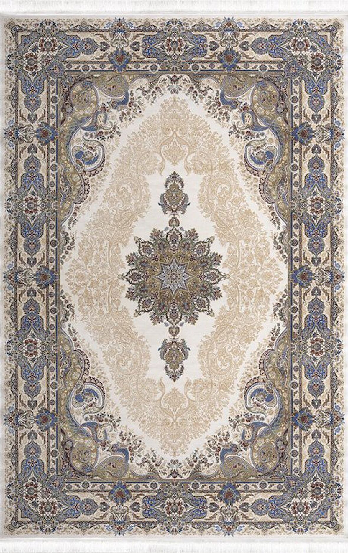 Artemis Halı Sılk 5156C KEMİK