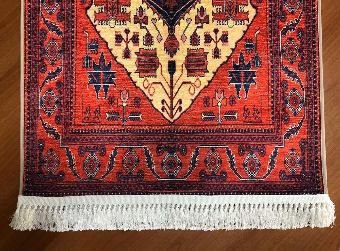 Prizma Halı Vintage Kilim V-6021
