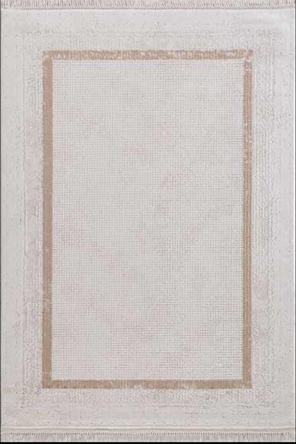 Flora Halı Avangard 5929A Kahve