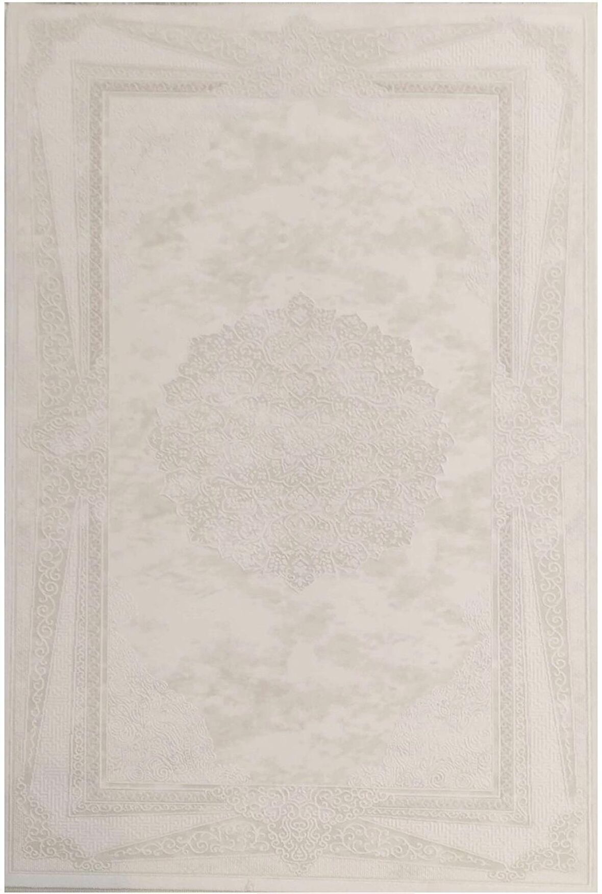Toprak Halı Valerian 4088 KREM
