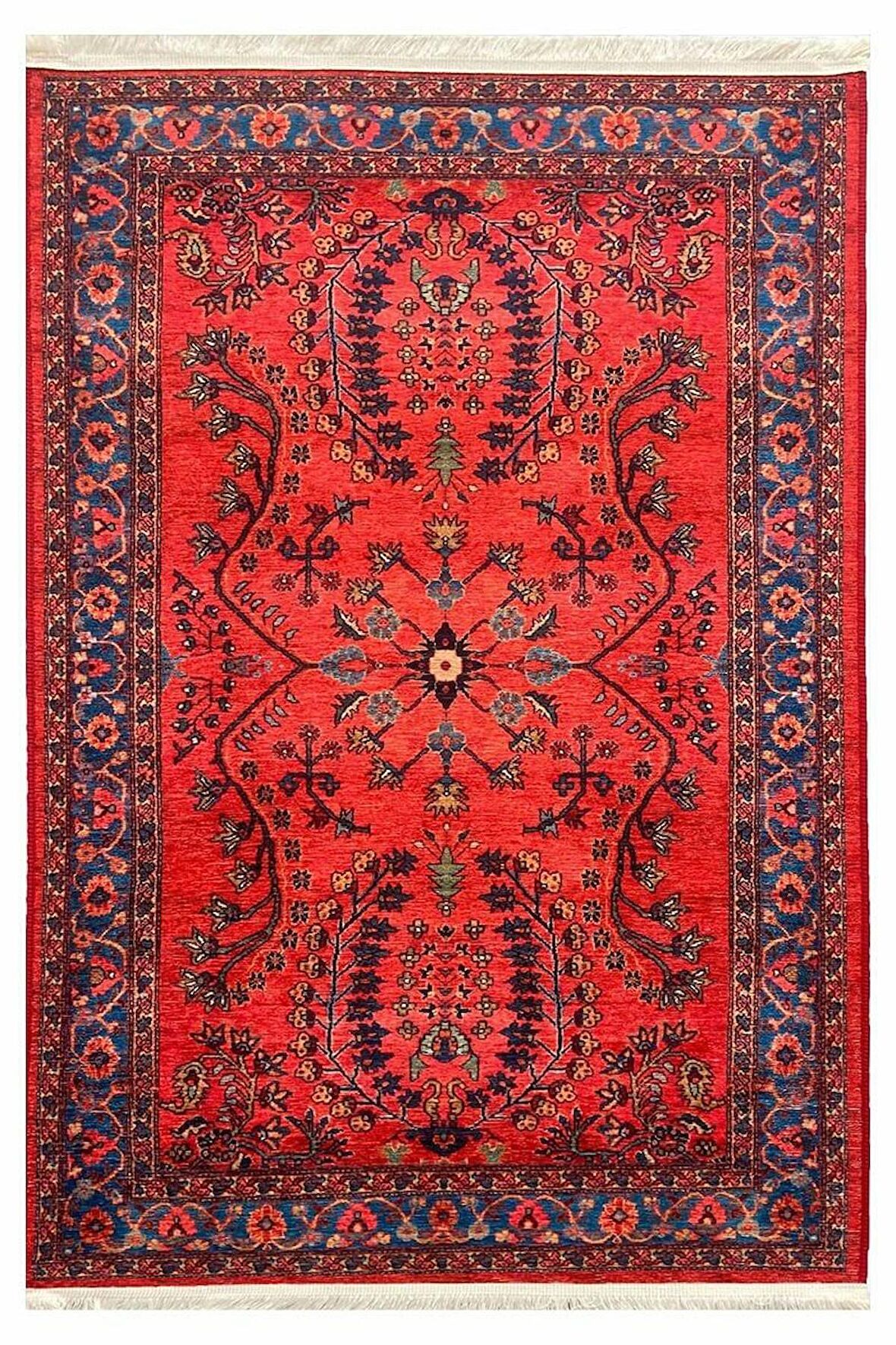 Prizma Halı Vintage Kilim V-6507