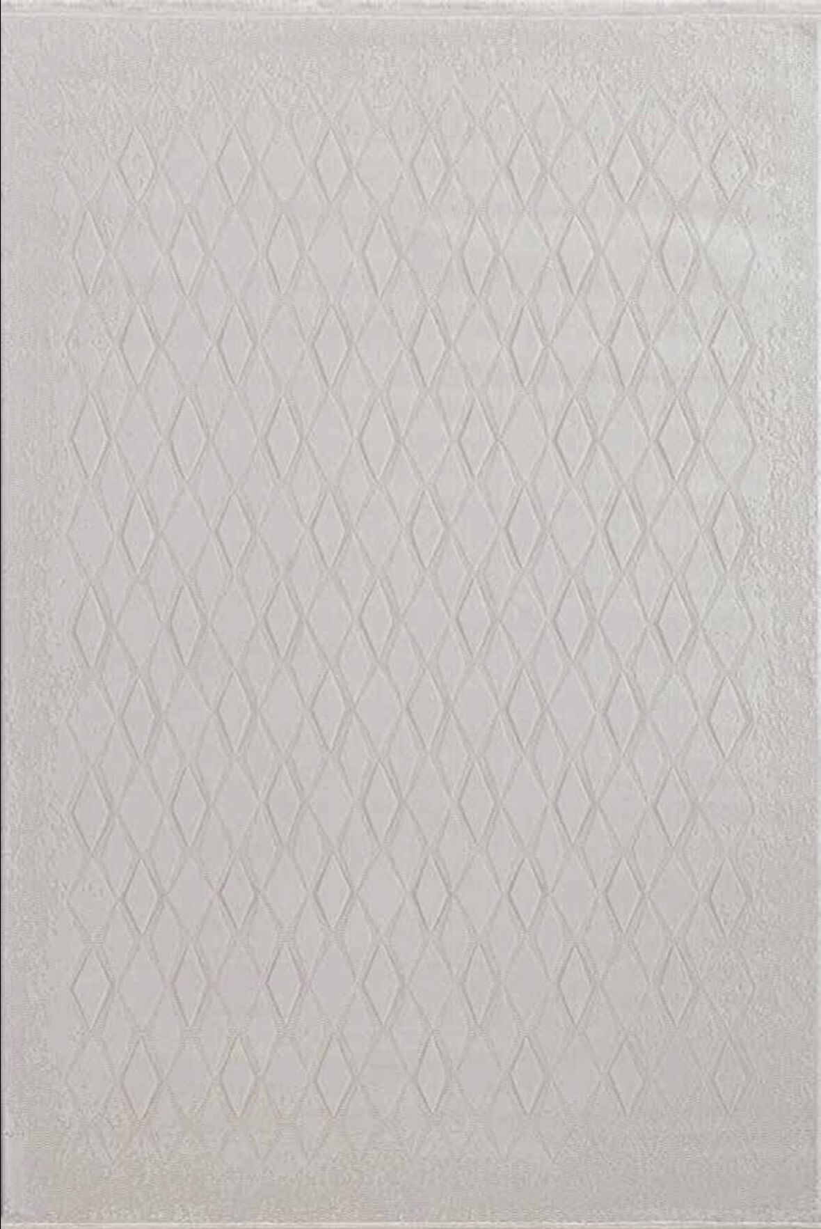Flora Halı Silver 6929 A