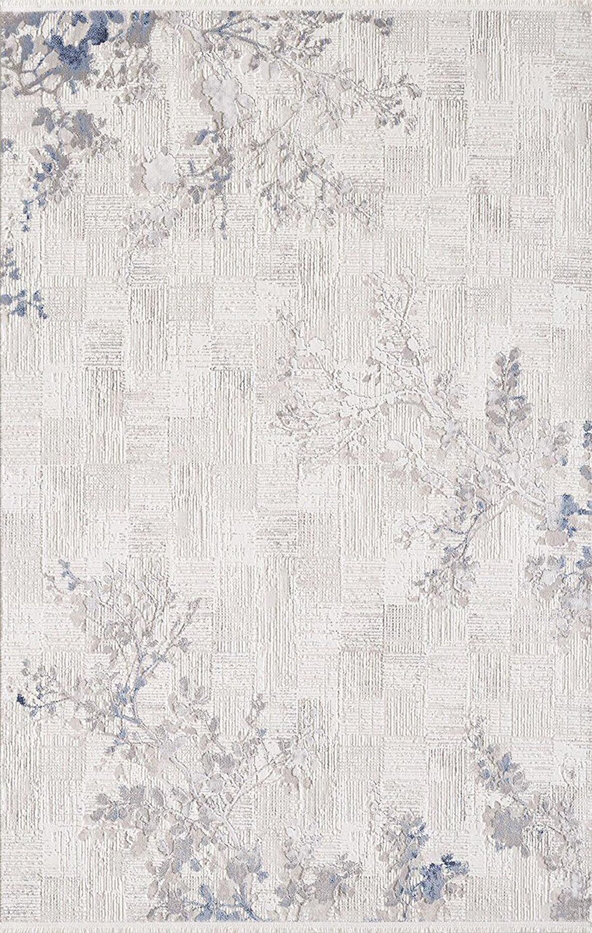 Artemis Halı Artex 02506A Krem Lacivert Halı