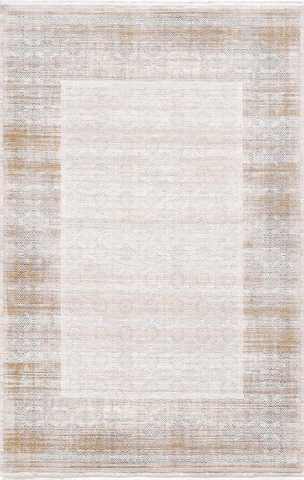 Artemis Halı Couture 00926A Krem Bej Halı