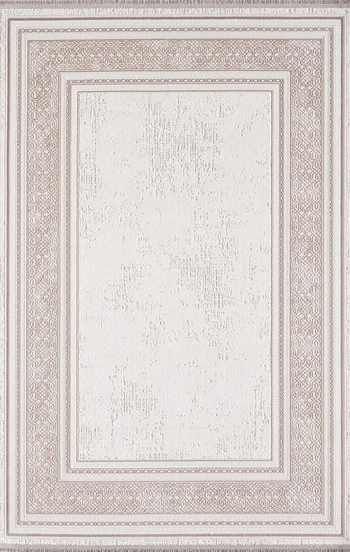 Artemis Dior 02495B Kremit Bej Halı
