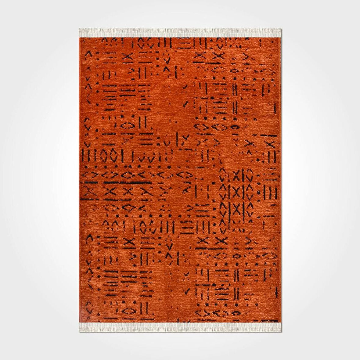 Modern Şönil Kilim Kiremit