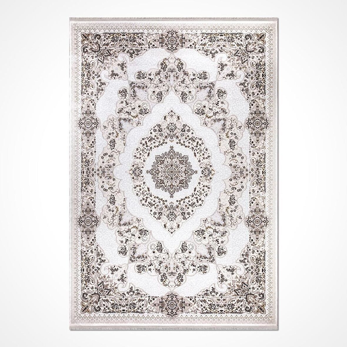 Crea Halı Silver 16519