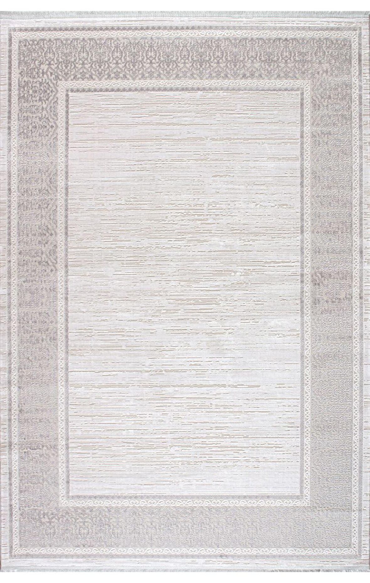 Artemis Mina 03026B - Gri Kemik Halı