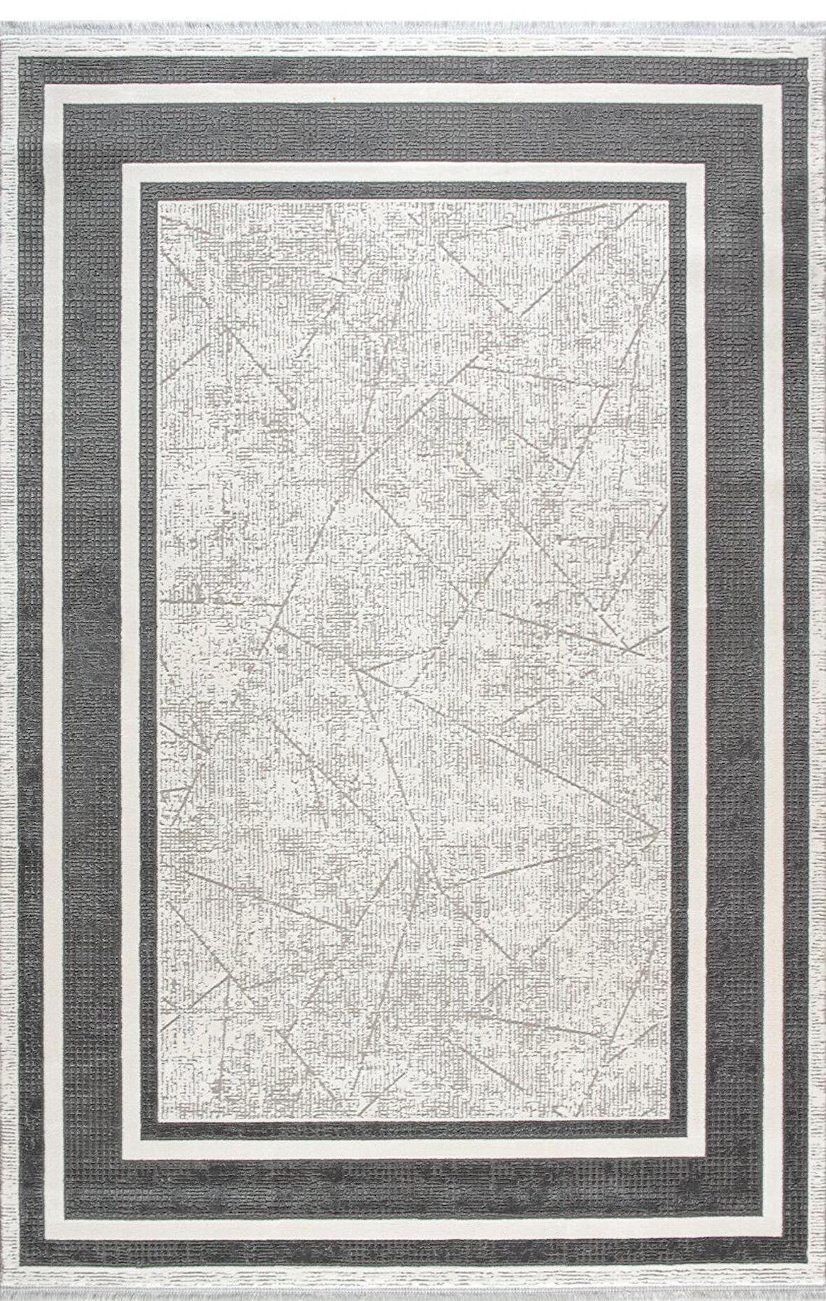 Artemis Murano 02990D - Krem Gri Halı
