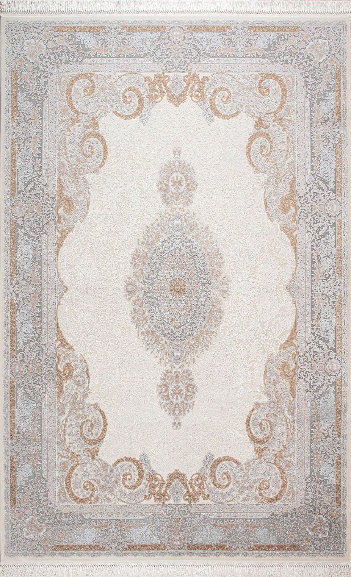Artemis Halı Palace 05209E Gold Kemik Halı
