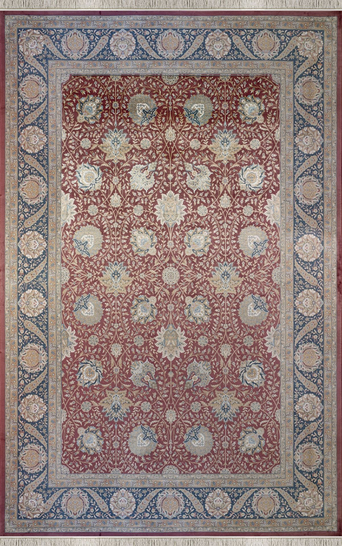 Apex Vendome Palace 5421 Kiremit Bordo