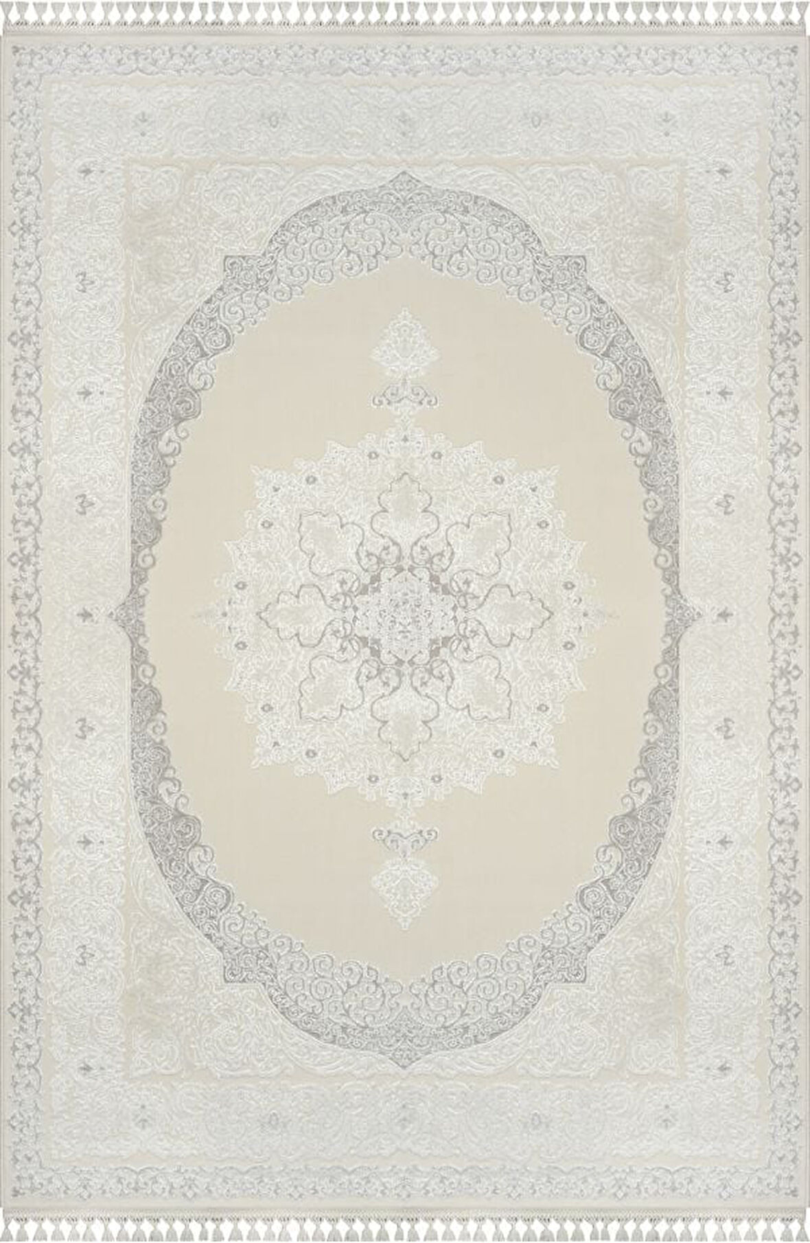 Sanat Halı Delüks 3859