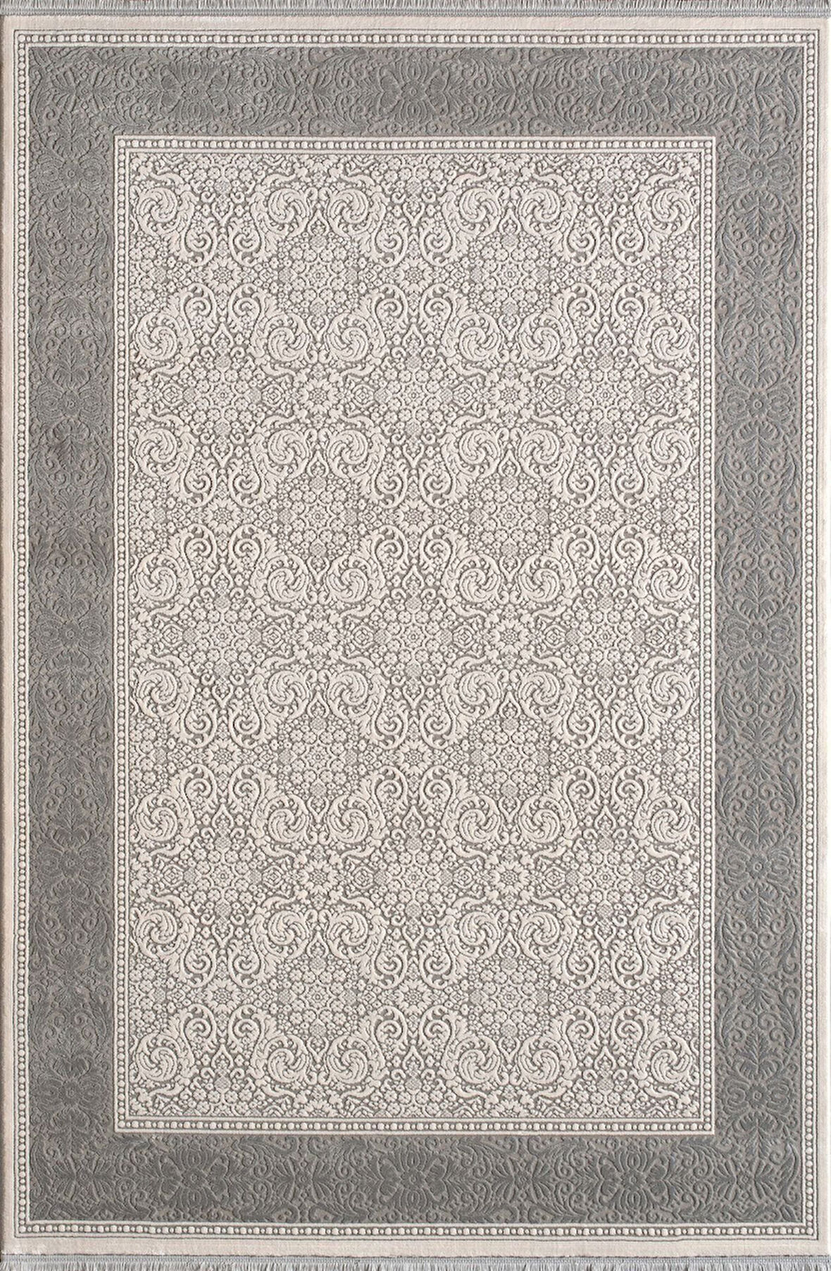 Artemis Halı Anetta 03318E Krem Gri