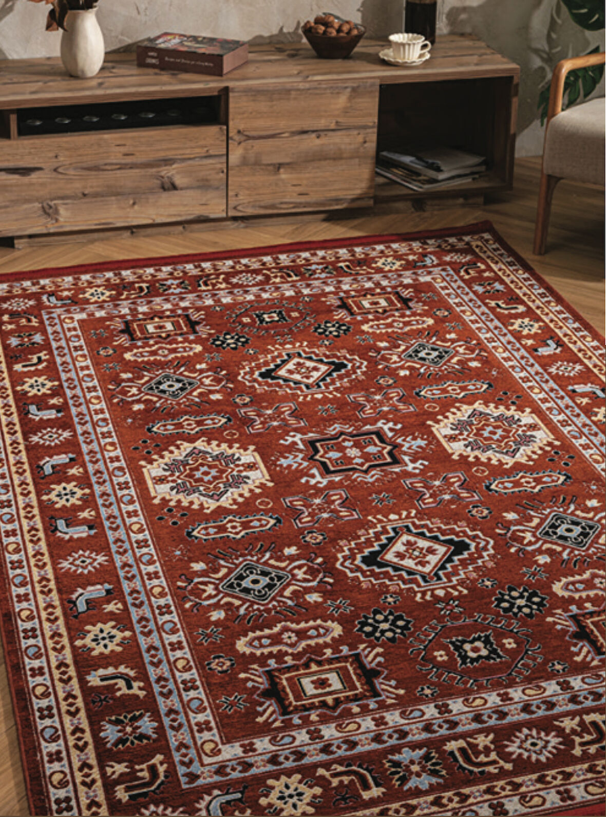 Tuğra Halı Kütahya KY04