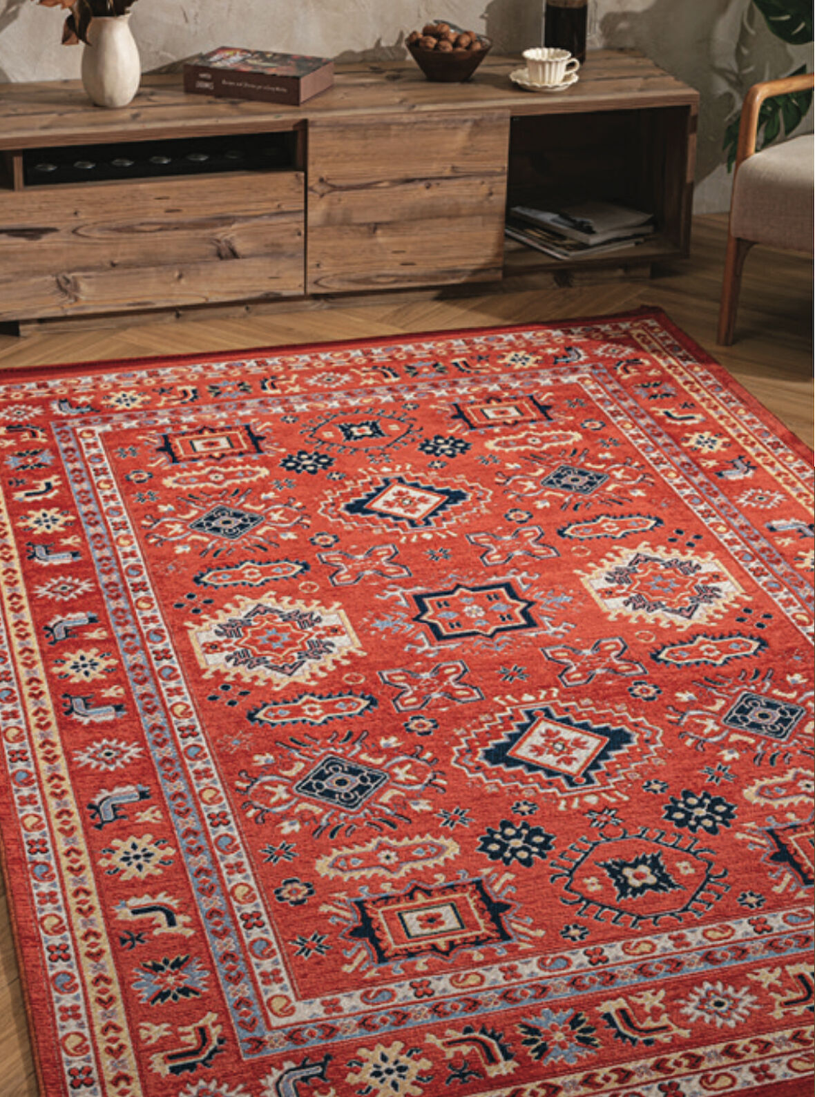 Tuğra Halı Kütahya KY01