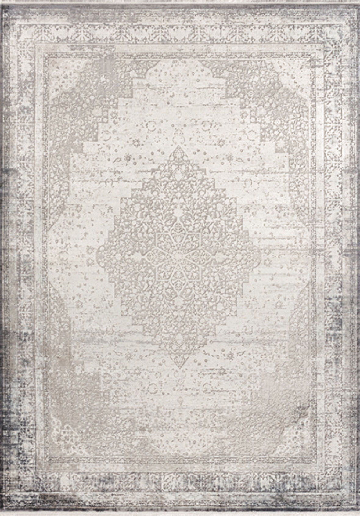 Jusco Halı Carell Yüz Tarak Akrilik Halı 011B