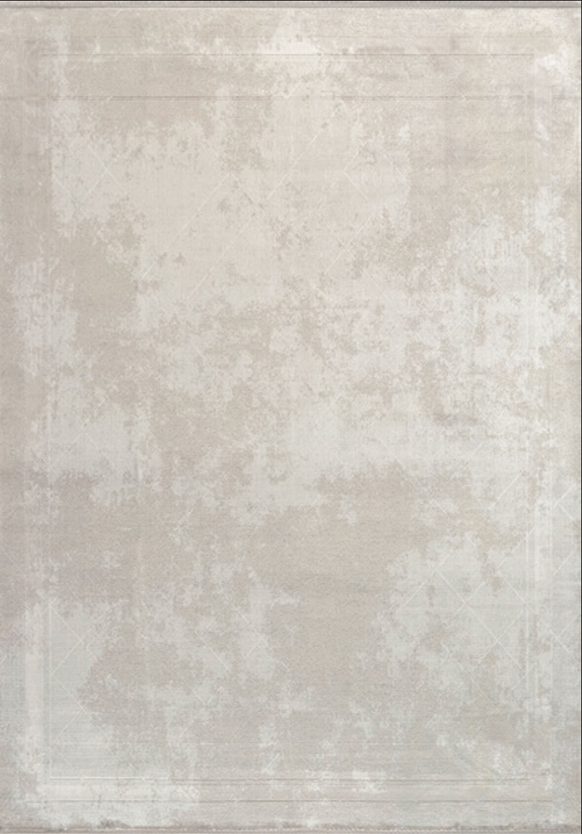 Jusco Halı Carell Yüz Tarak Akrilik Halı 023A