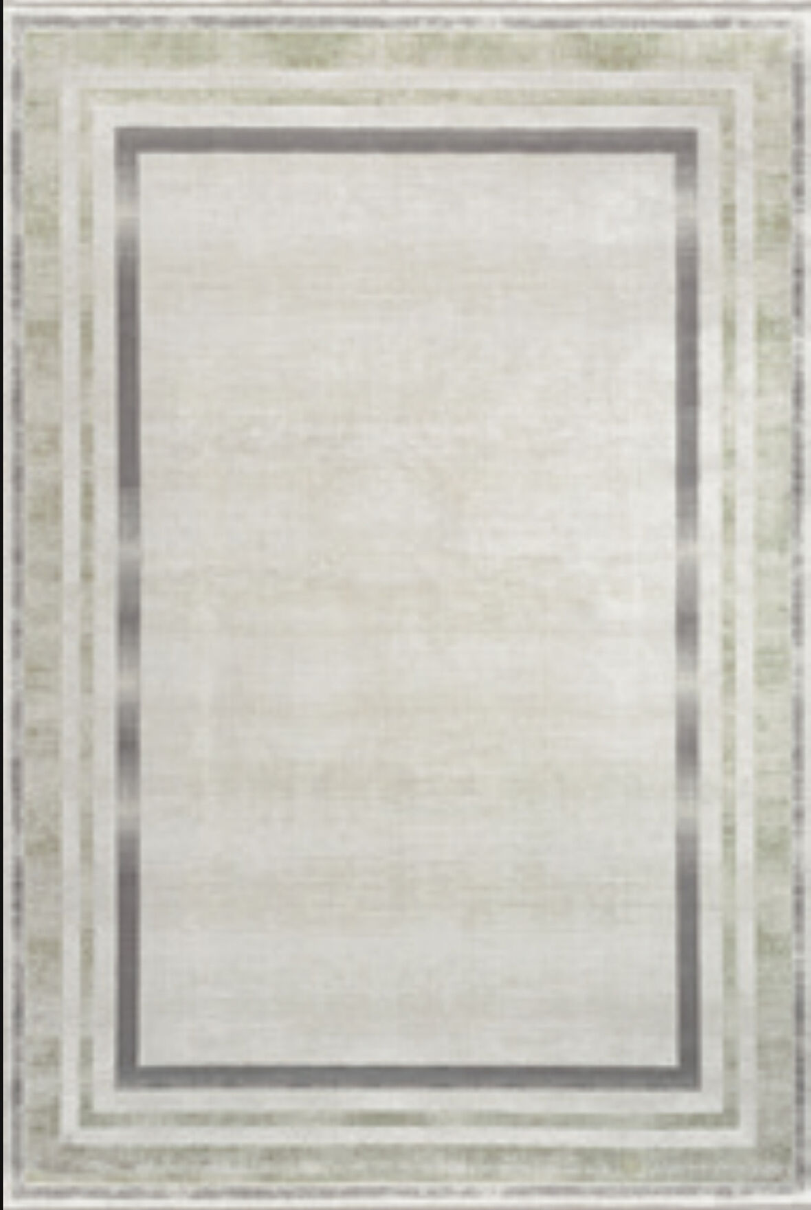 Jusco Halı Carell Yüz Tarak Akrilik Halı 024A