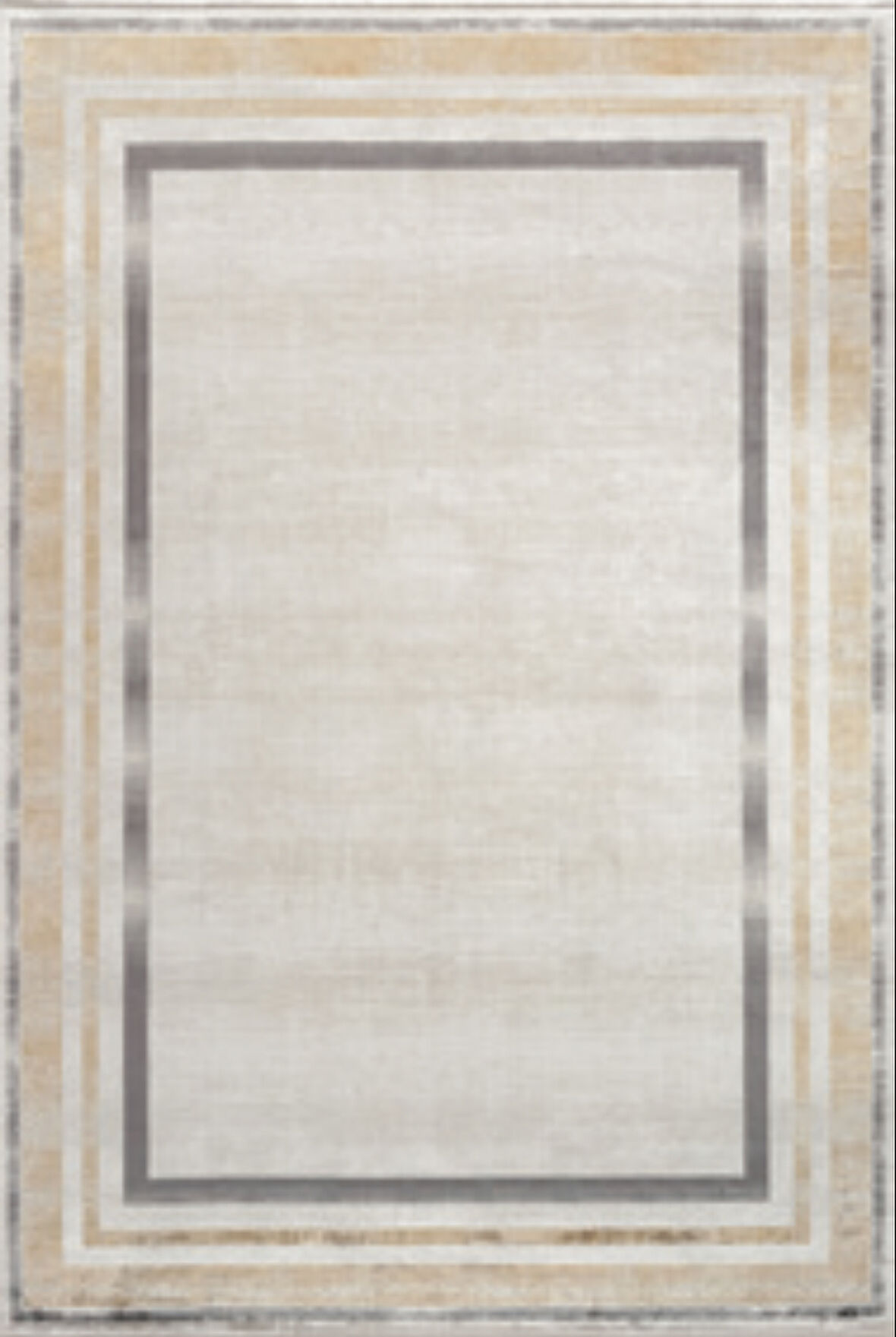 Jusco Halı Carell Yüz Tarak Akrilik Halı 026A