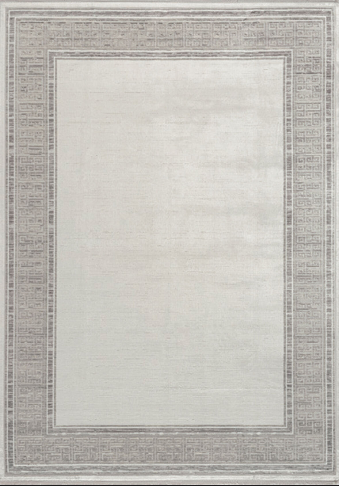 Jusco Halı Carell Yüz Tarak Akrilik Halı 027A