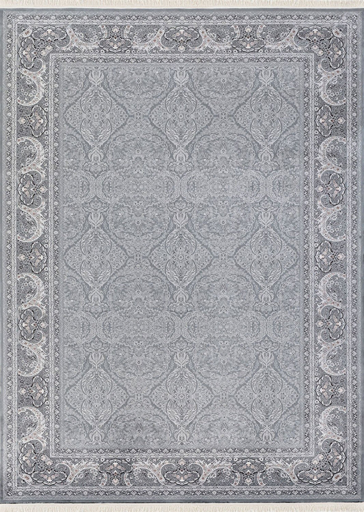 Jusco Halı Historia Yüz Tarak Akrilik Halı 8001