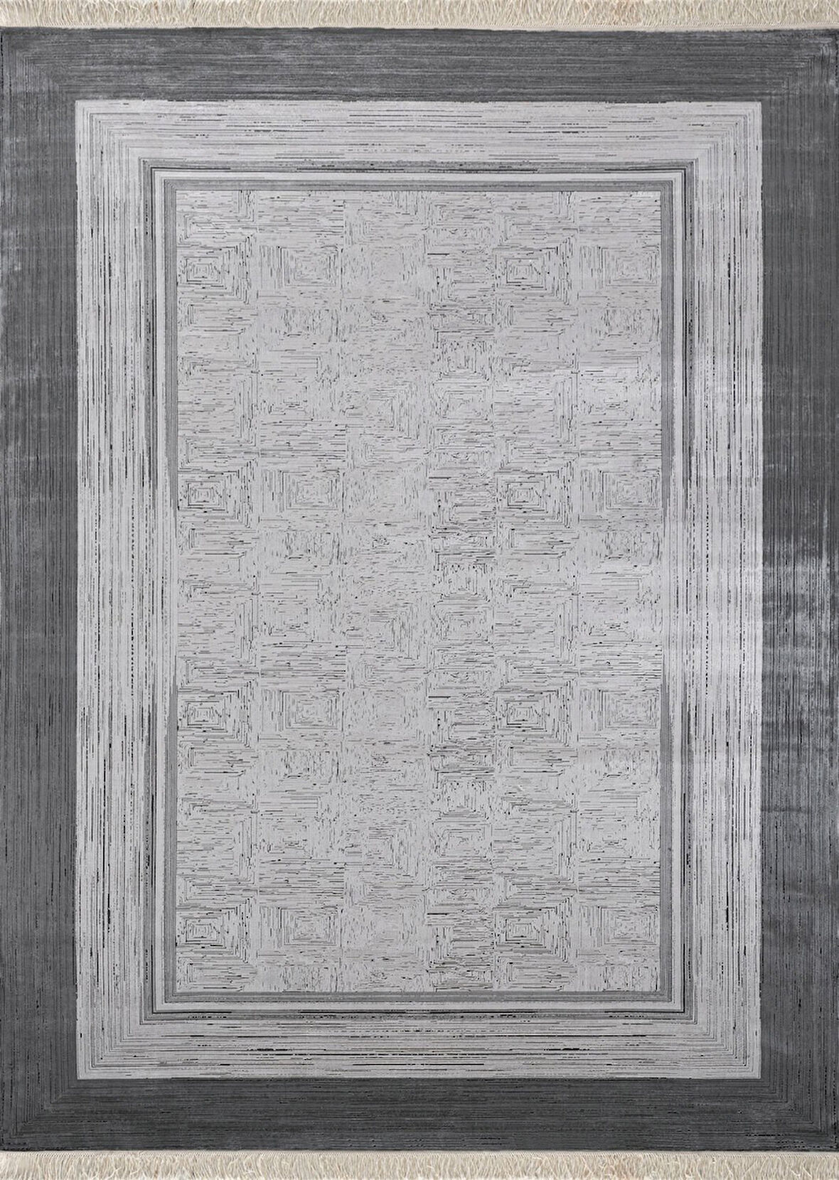 Jusco Halı Historia Yüz Tarak Akrilik Halı 8006