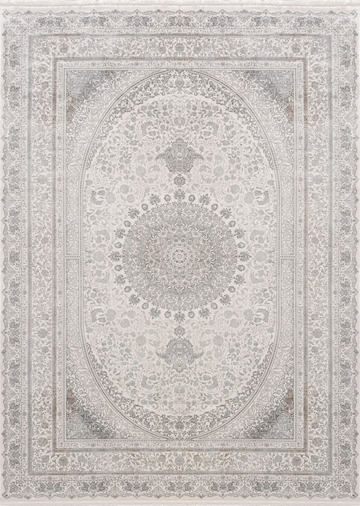 Jusco Halı Marbel Yüz Tarak Akrilik Halı 7007