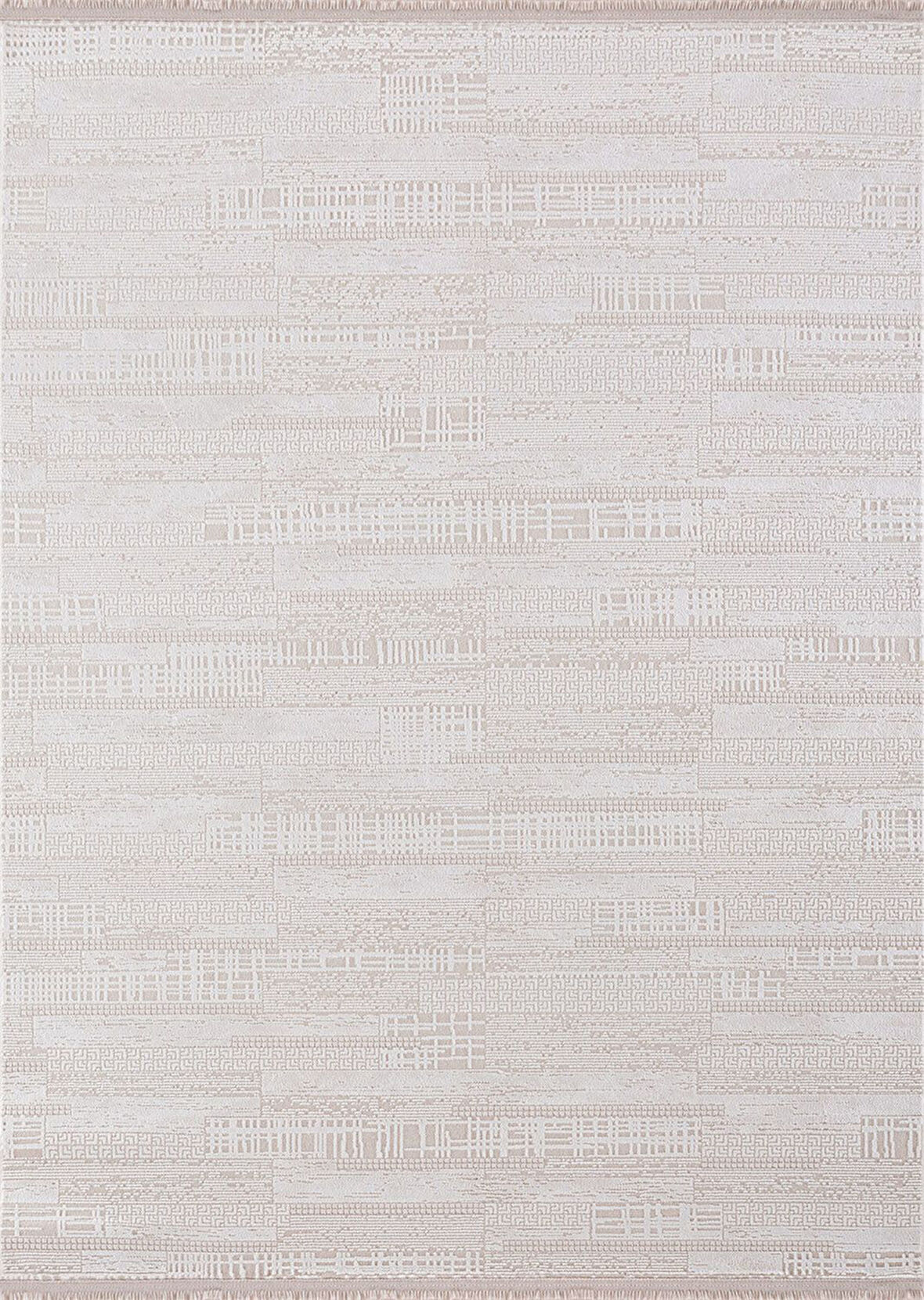 Jusco Halı Picasso Yetmiş Tarak Akrilik Halı 5000A