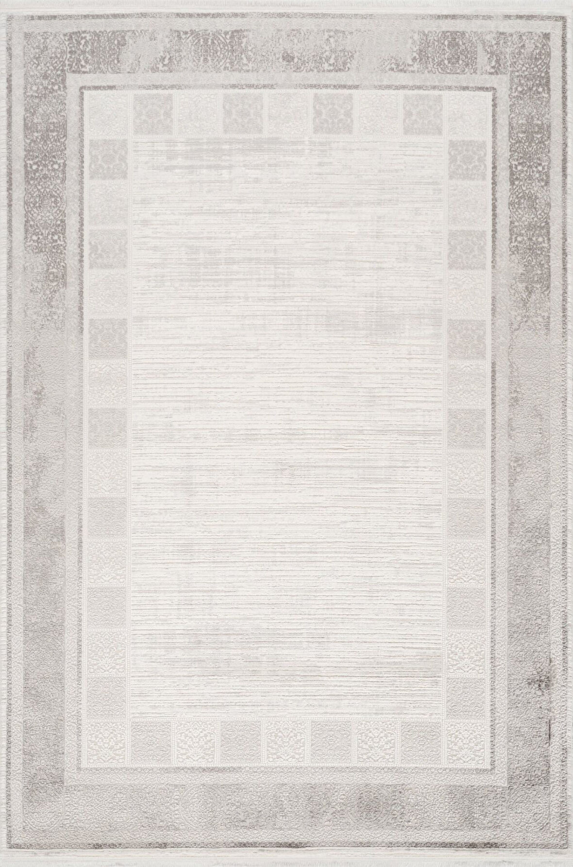 Apex Halı Marea Akrilik Halı 8822MA Gri