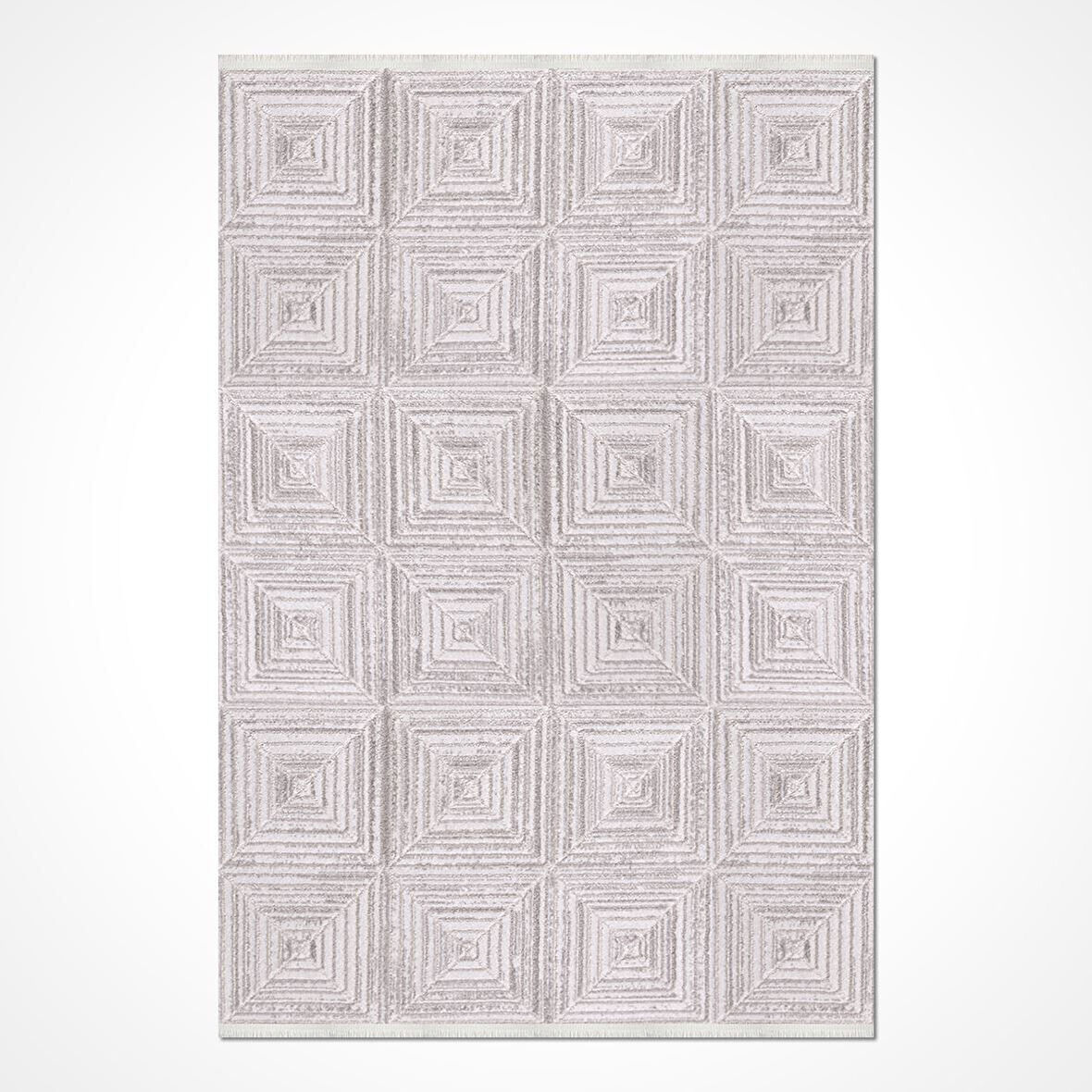 Crea Halı Jaguar JL06K