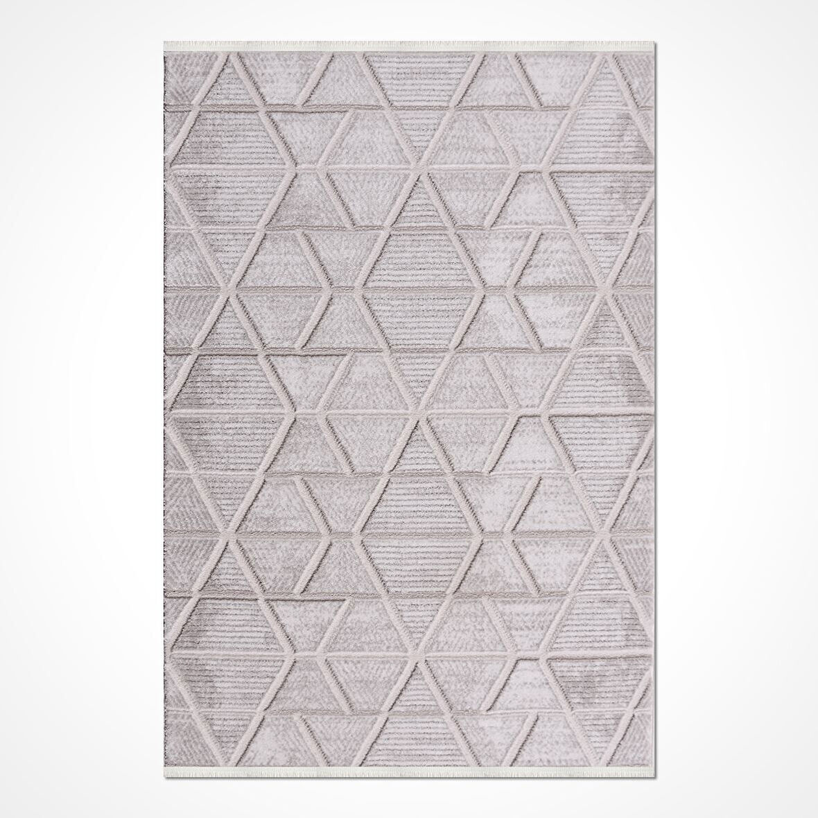 Crea Halı Jaguar JL02K