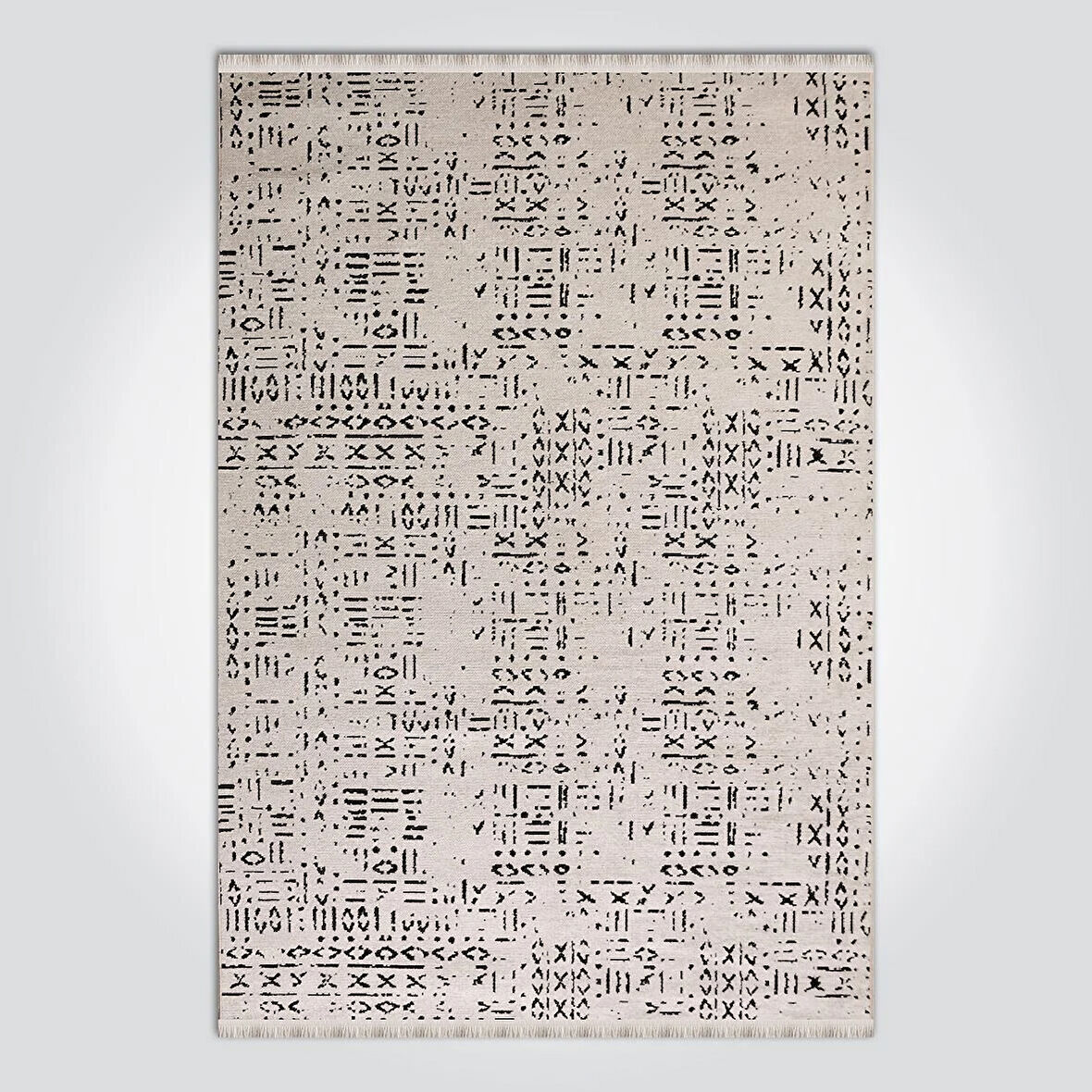 Crea Halı Lucky LN01K Şönil Kilim