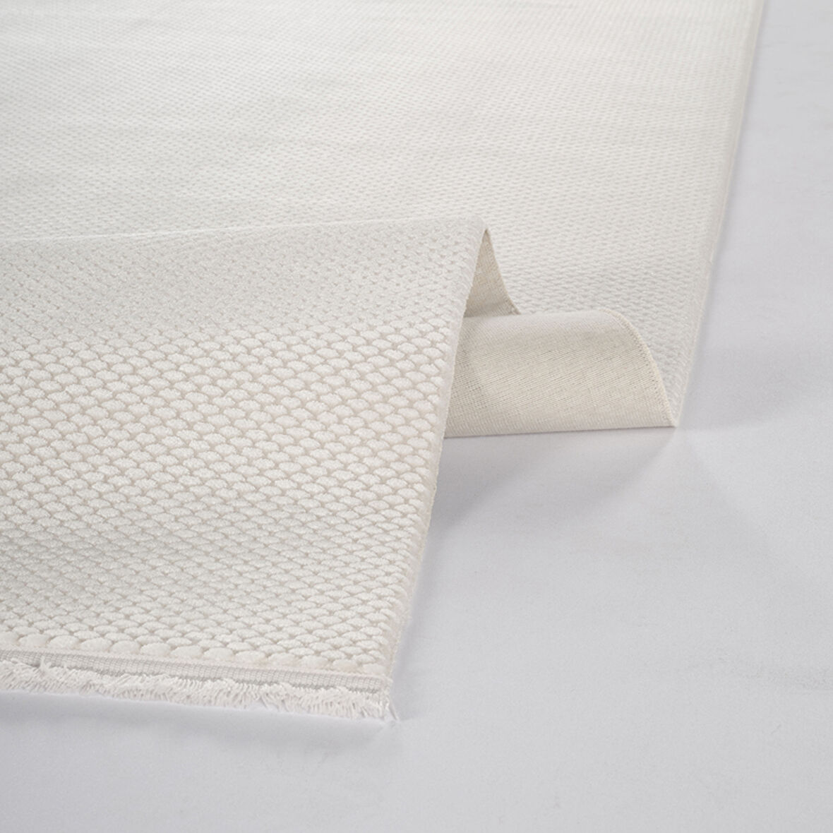 Apex Halı Truva Akrilik Halı Koleksiyonu 6661TR Ekru