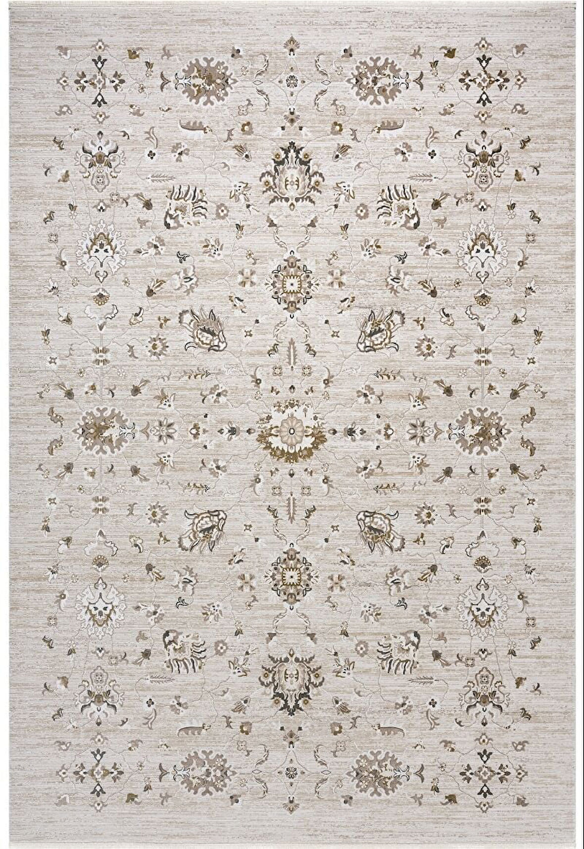 Elexus Halı Woolly 4046