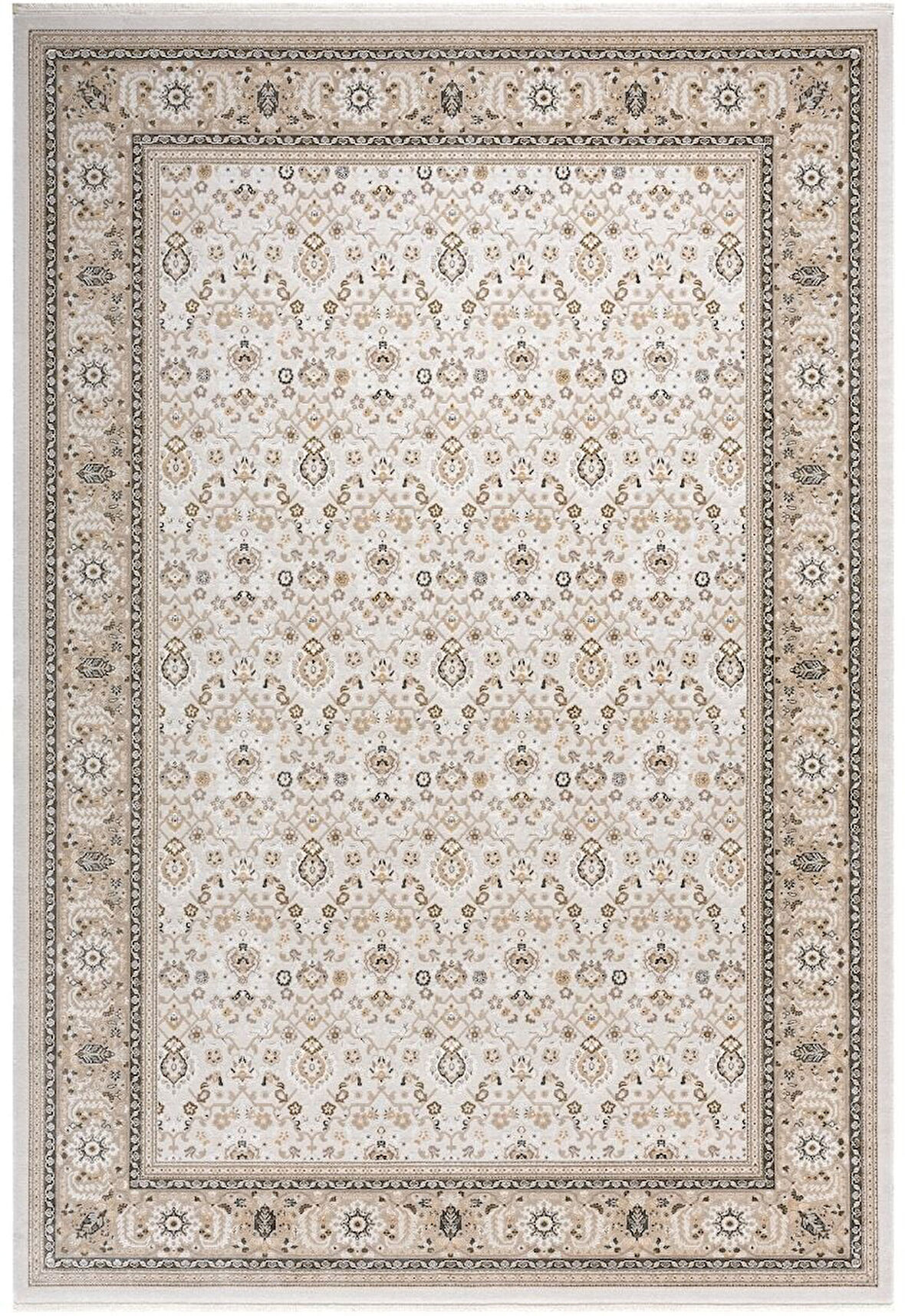 Elexus Halı Woolly 4033