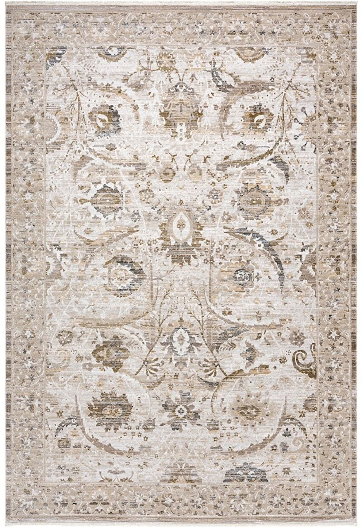 Elexus Halı Woolly 4032