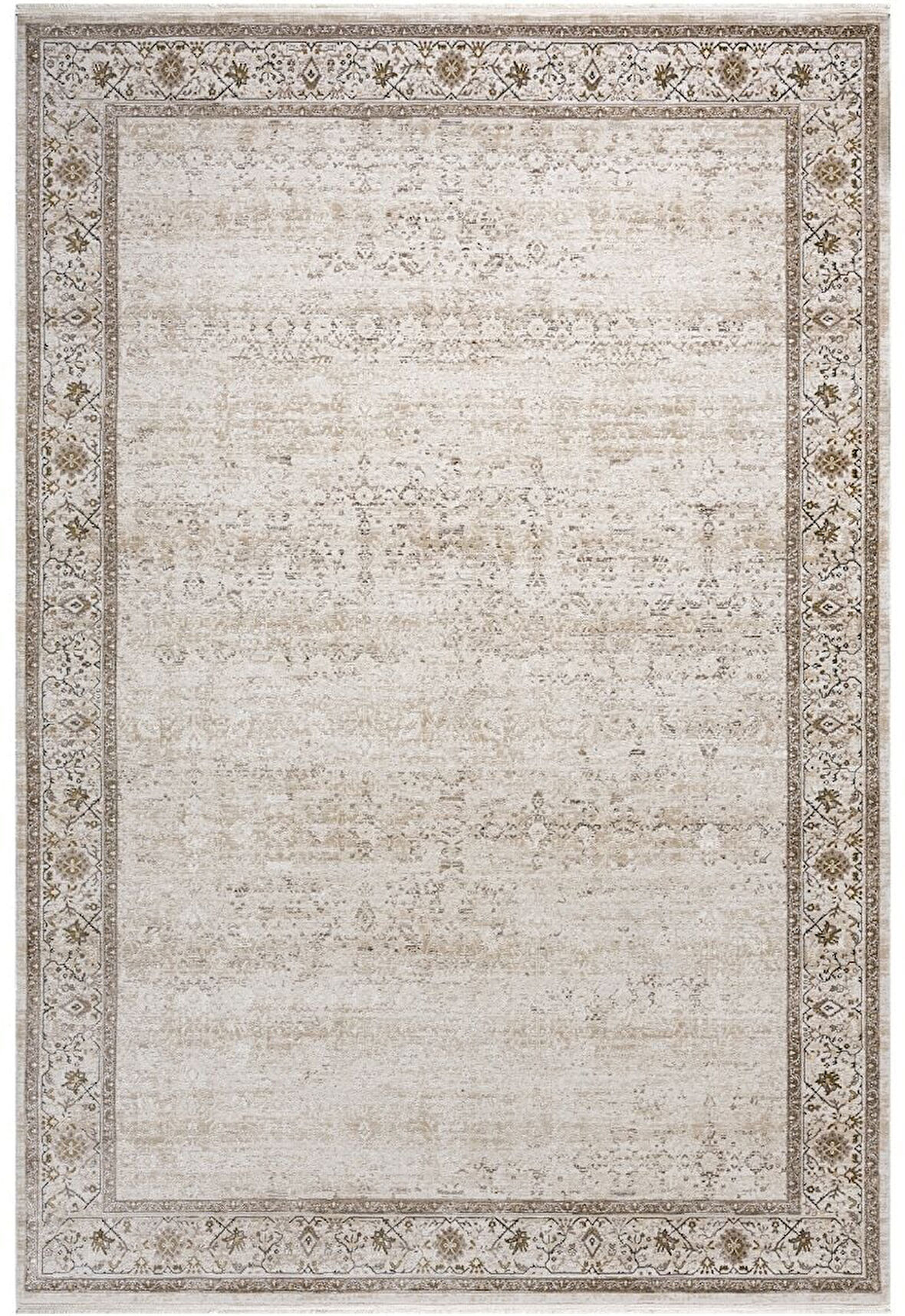 Elexus Halı Woolly 4027