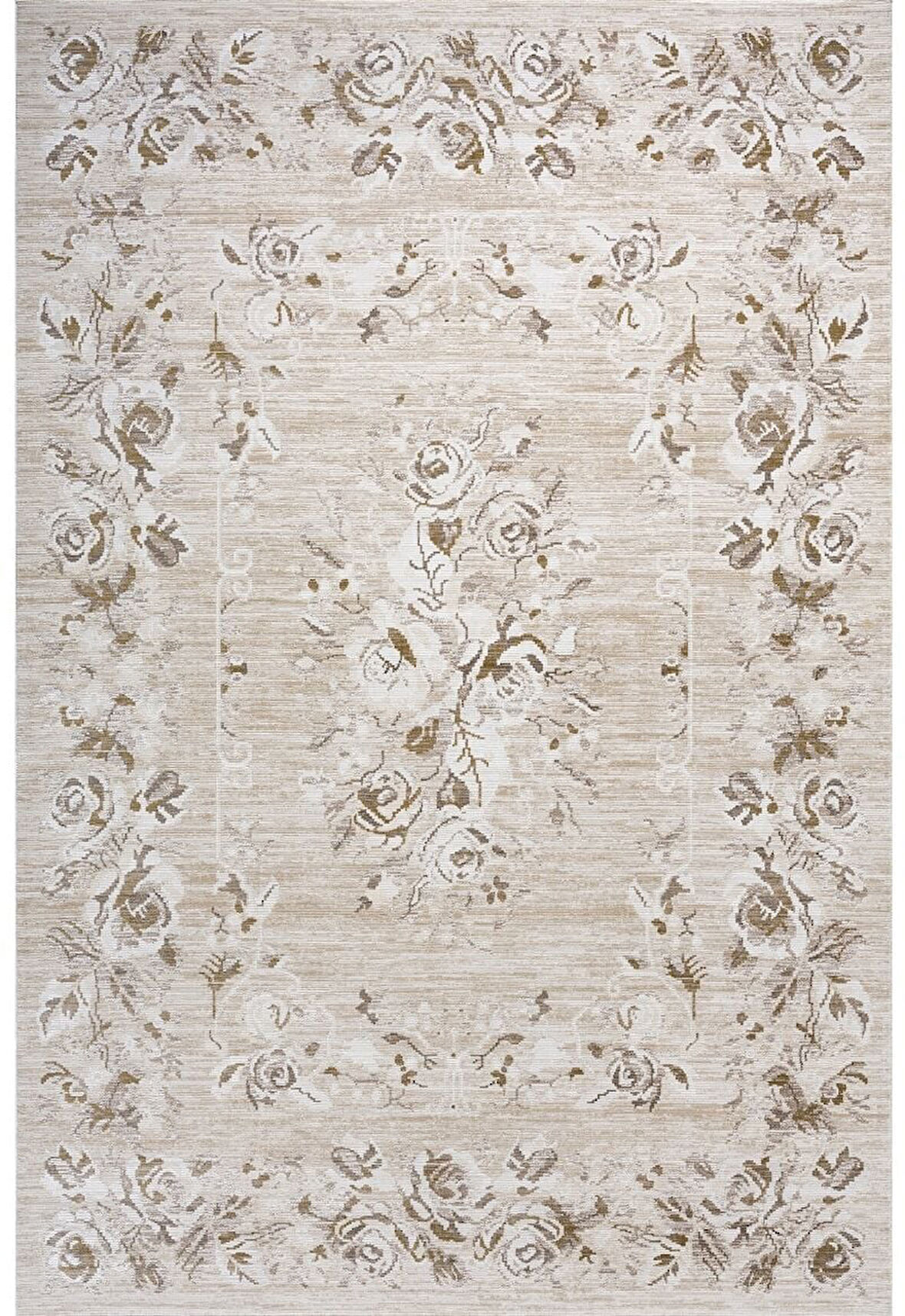 Elexus Halı Woolly 4024