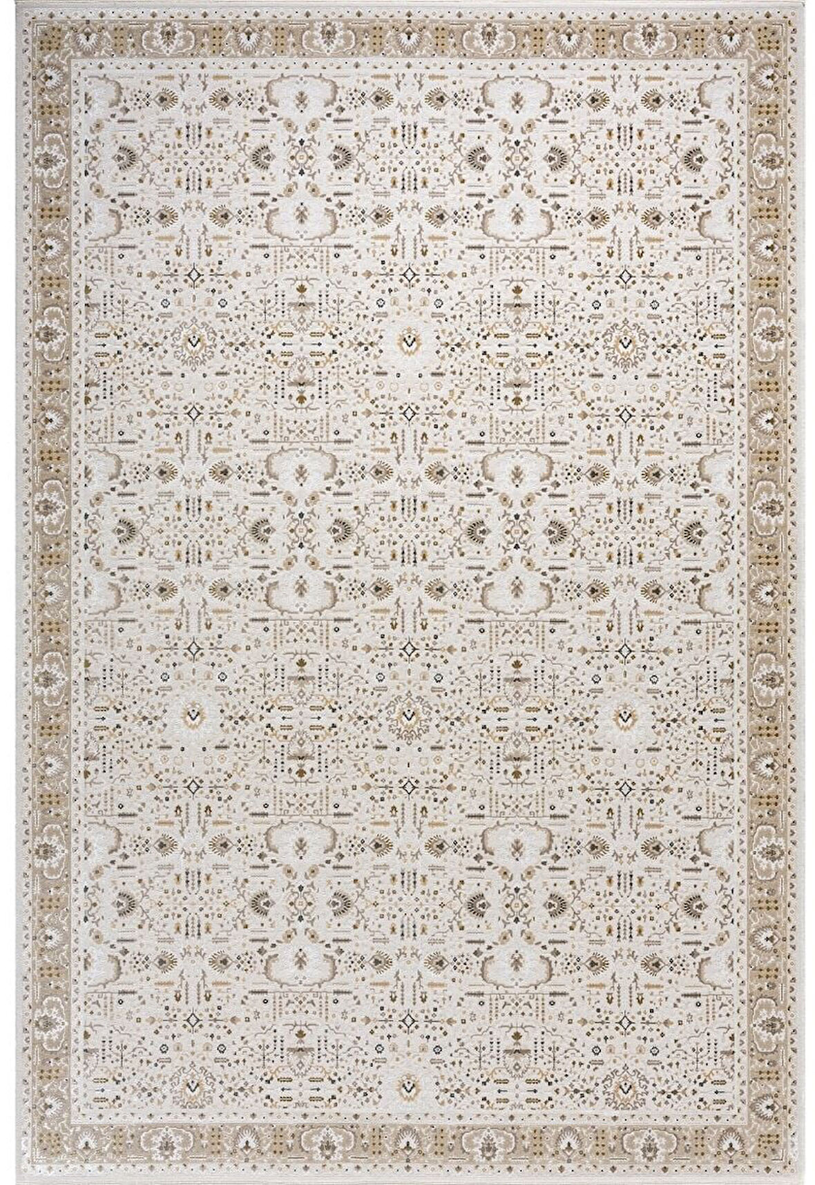 Elexus Halı Woolly 4023