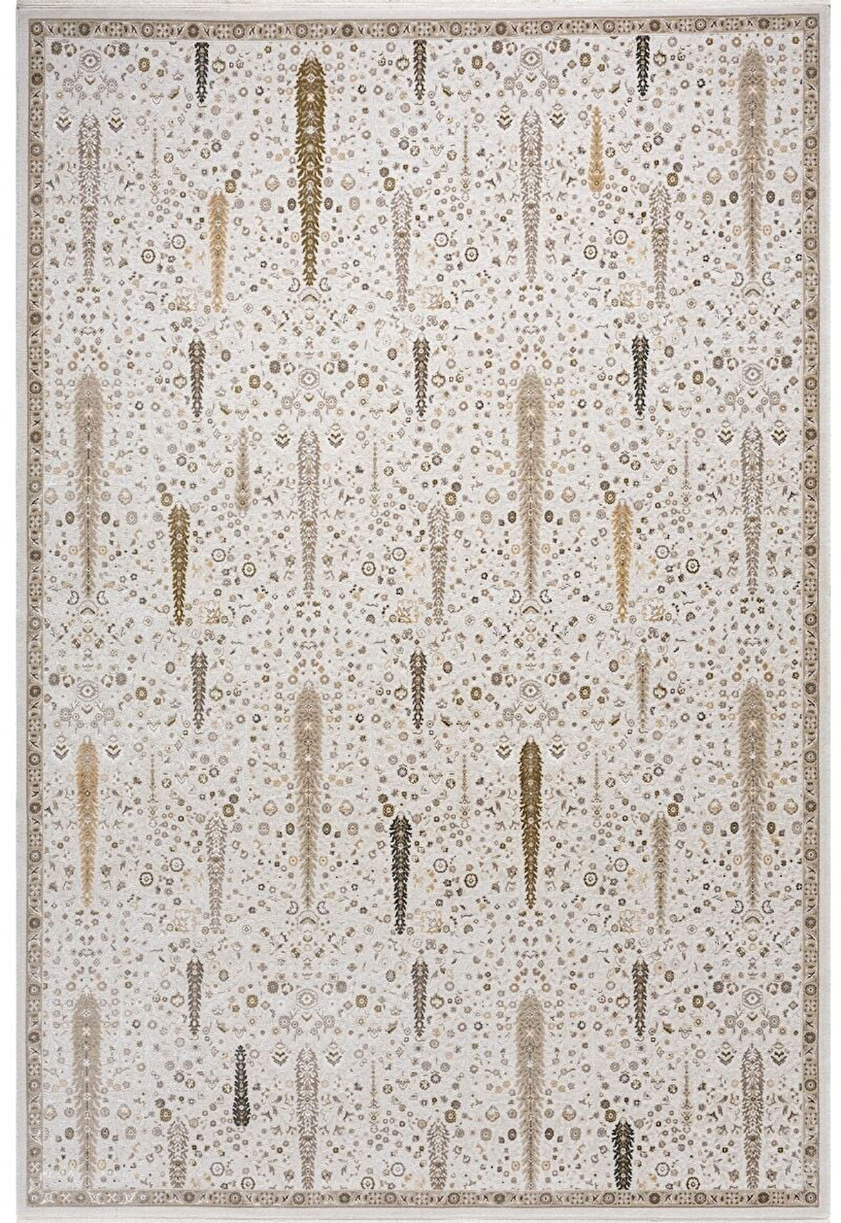 Elexus Halı Woolly 4022