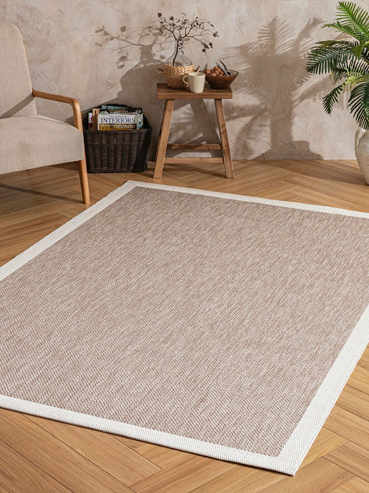 Instagram Enzo Sisal Plus Halı EZ10