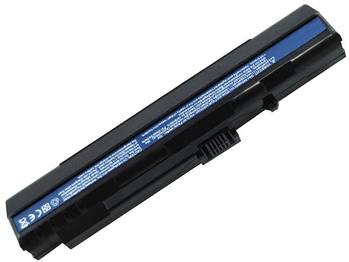 Acer Aspire One D150-Bw73 Batarya Pil Siyah